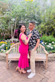It was perfect.
It's friendly to C cup women and the straps didn't fall as much as I thought it would. I was originally waiting for a large, but I decided to see if the fabric would stretch on a medium and still look clean and see for yourself! - Fatima S.