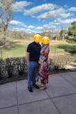 Quality was great, pattern was beautiful, it was comfortable, and it was flattering even with a baby bump. - Ellezabeth S.
