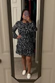 I loved it! The material is light and the waist band stretchy - Laura C.