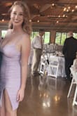 Absolutely loved the fit. Wore it to a summer wedding - Carson M.