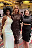 It fits perfectly! It was elegant; quality was AMAZING. Complimented my less than curvy figure because it came with the curves I needed to make this a hit. It was comfortable, got a ton of compliments and I felt just so so sexy! - Carmelle J.