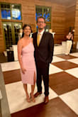 Very comfortable! Great quality for the price! Wore this to a wedding in Florida and got so many compliments. - Emma C.