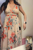 I chose these as my bridesmaid dresses. My wedding is May 13, 2023. Im in love with these dresses. My bridesmaids ranged from 17-40! Looked good on everyone. Does run a bit small, and ZERO STRETCH - Tori G.
