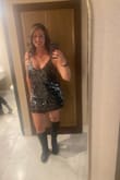 This dress was so fun for the bachelorette party I attended! - Megan W.