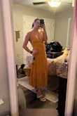 So so cute!!! Goes perfectly with the dress I brought. - Katie N.
