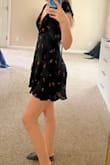 As an underweight person I hardly find any clothing that fits my waist but xxs of this dress fit very nicely. - Zeynep B.