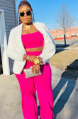 I loved it, everyone did and my Birthday dinner went great. - Wede B.