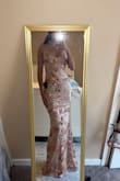 I love this dress! It's such good quality especially for the price, and it fits amazingly. The straps are adjustable too! - Raely L.