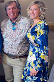 Beautiful dress. Well made. Wore it to a surprise birthday party for my mother-in-law. Received a ton of compliments. - Jessica S.