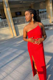 Loooovvveeddd the dress! It fit perfectly and was so comfortable. Prom conquered! - Alicia M.
