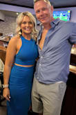 Loved this dress! Wore it for a welcome reception for a destination wedding in Scottsdale. Got so many compliments! Love the vibrant blue color! - Tana B.