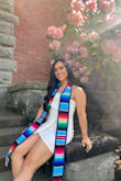 Loved it! Very comfortable. Looked great at graduation - Allison P.