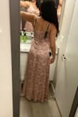 Good quality. I like it, it fit perfectly! - Laura R.