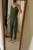 This is way soft but maybe it's just my body style? I feel like a tellatubby lol. Still deciding if I will keep it or not. - Annie F.