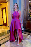 Fricken loved everything about this dress! Received tons of compliments all night. I did size up from my usual medium due to the top being pretty tight, but received the backup size right away and it fit perfectly. - Kristin W.