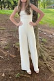 It was long, which is perfect for my tall and slender daughter but may need to be hemmed for someone not so tall. It was beautiful on and very becoming! - Amanda R.