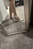 Good material and comfy. Considering for my wedding day - Paula M.