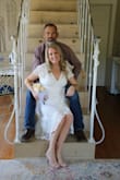 This dress was perfect! We decided to elope, and I wasn't sure what kind of dress to wear so I ordered like 15, and this was the keeper. I felt comfortable and confident, and my husband loved it so much! - Kellie S.