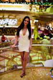 I love this dress, it fits so well and is as described. The quality is great, with slightly thicker material which makes it sit well and has a slight bit of stretch to it. It's sexy and formal at the same time.
Really love it. - Christal W.