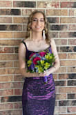 My daughter got so many compliments on this dress! We had to make a few adjustments, but only because she is small. - Christy B.
