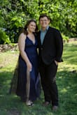 I loved having this dress for my formal. It came in just in time to have it hemmed since every large dress ends up being too long for me. So elegant and fun. - Jessica B.