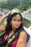 I loved the dress!! Sequin material is a lil itchy and scratched my hands a little bit but nonetheless a gorgeous dress for my sweet 16!! - Meron T.