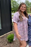 I wore this to a spring wedding and got so many compliments! - Taylor W.