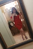 The material feels well made and felt snug in the right places. It so comfy for dancing the night away! - Liliana M.