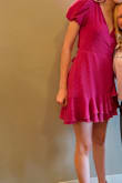 Nice quality. Fits so well. I loved the color. - Angie F.