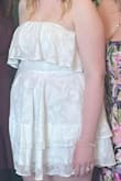 Excellent dress, the fabric, and overall dress is high quality and definitely worth the price. 10/10 - Jenna T.