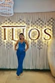 Bottom is a bit long. I received lots of compliments - Griselda S.