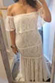 This dress is better than I've expected. Quality is excellent and it's just perfect for my next day wedding brunch. Love it and I can't wait to wear it. - Georgia P.