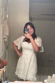 It fits perfectly! I love the floral vibes! Highly recommend!!! - Liz K.
