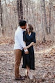 This dress was perfect for an engagement shoot. One star was removed because it didn't come with the belt/tie and at the time I was too busy to care, but now I wish I had asked for it to be sent for when I wear the dress again. - Emily H.