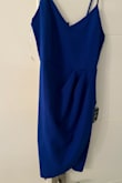 Dress is little small I ordered a large which I'm keeping. - Melanie R.