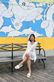 these pairs are very cute, comfy to walk around on the beach or every day walk in the summer. definitely recommend!! - Shwe Y.