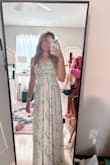 I am obsessed with this dress! It fit perfectly, the quality was amazing, and it looked so good on! - Piper S.