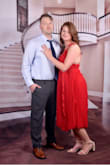 Absolutely love this dress! Wore it for a cruise formal night and felt amazing. If you are bigger up top it is tight but honestly I adore this dress. - Monica H.