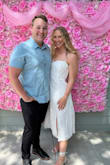 I wore this for my bridal shower and it was perfect for a bright white look! - Abigail G.