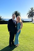 Wore this for a wedding and got so many compliments!!! It was so so beautiful! - Abigail G.