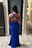 Dress was perfect for my daughters wedding
Nice material, color was gorgeous!
Hugged in all the right places - Rebecca M.
