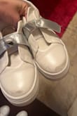 Love love love these and they are so comfortable!!! Sadly, after wearing them just a couple of times, they have deteriorated. - Anna S.