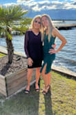 Love this dress! I've worn it to multiple weddings recently. One of the only pieces of bodycon clothing I've actually felt comfortable in! - Shelby M.