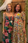 Bought this for my SILs baby shower, which I hosted. Fit beautifully. Received many compliments. - Kristy B.