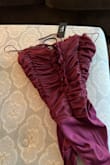 All, good how I do the exchange? Order
#411350796 Item # LT5021 burgundy XS O need Medium - Gracia A.