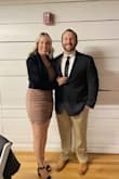 I got this to wear with a sparkly dress for a NYE wedding. I live in MT & you need a jacket in the winter & this was perfect! It was a little tight in the shoulders but everywhere else it was great. - Lauren G.