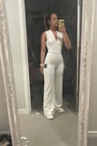 This jumpsuit is awesome. If fits perfectly and is so comfortable. - Teodora V.