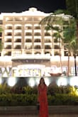 I wore this dress to a romantic dinner with my husband when we were in Disneyland. Wore heels if you're short like me. I love the fabric of this dress and it fits perfectly. - Desiree L.