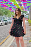 Muy lindo me encanto y la tela muy buena. - Vaydis T.