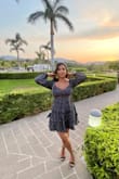Love this dress, it can be worn on so many different occasions and can be easily dressed up or down. Cinches the waist perfectly <3 - Koshal S.